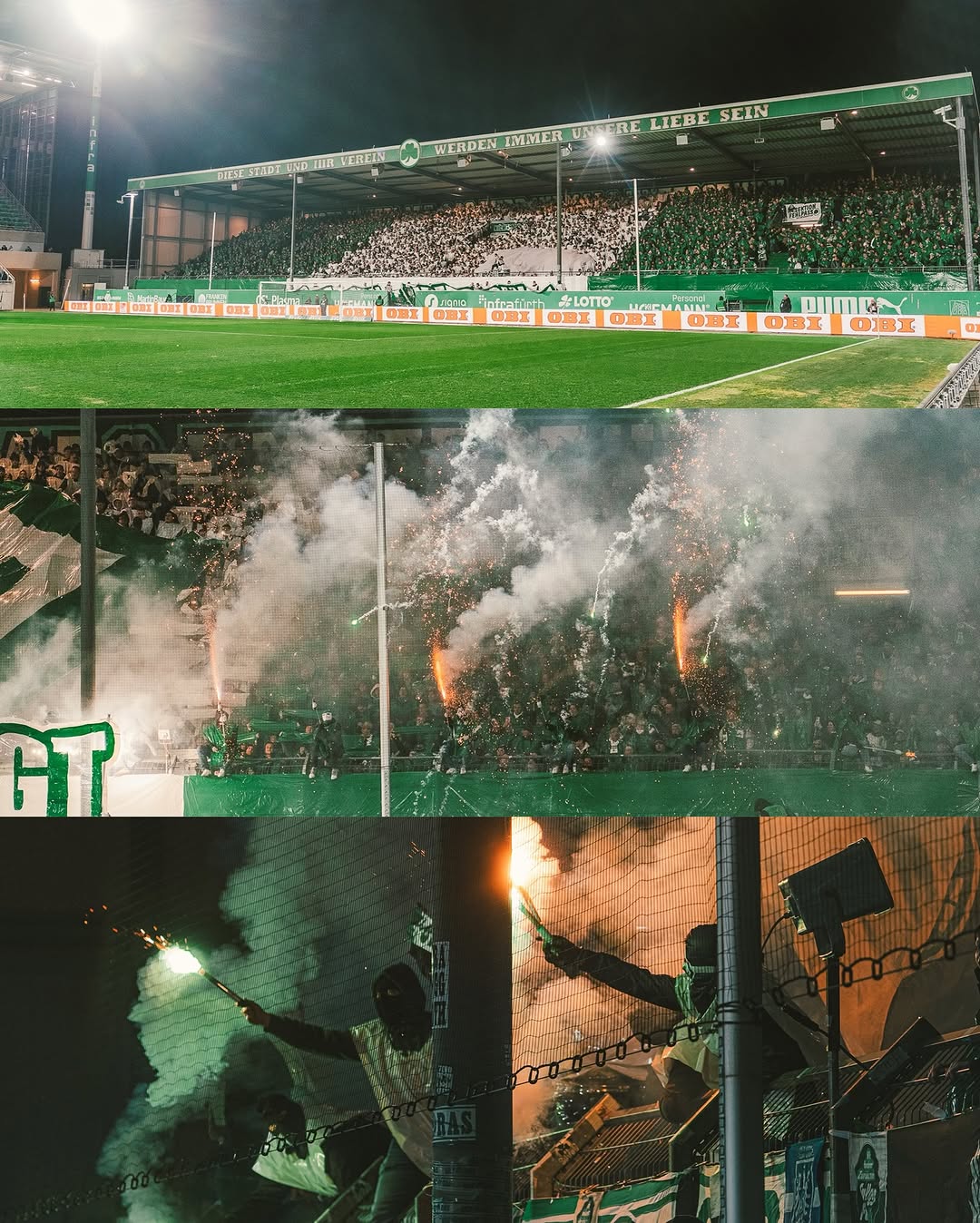 SpVgg Fürth – 1. FC Kaiserslautern 2-4