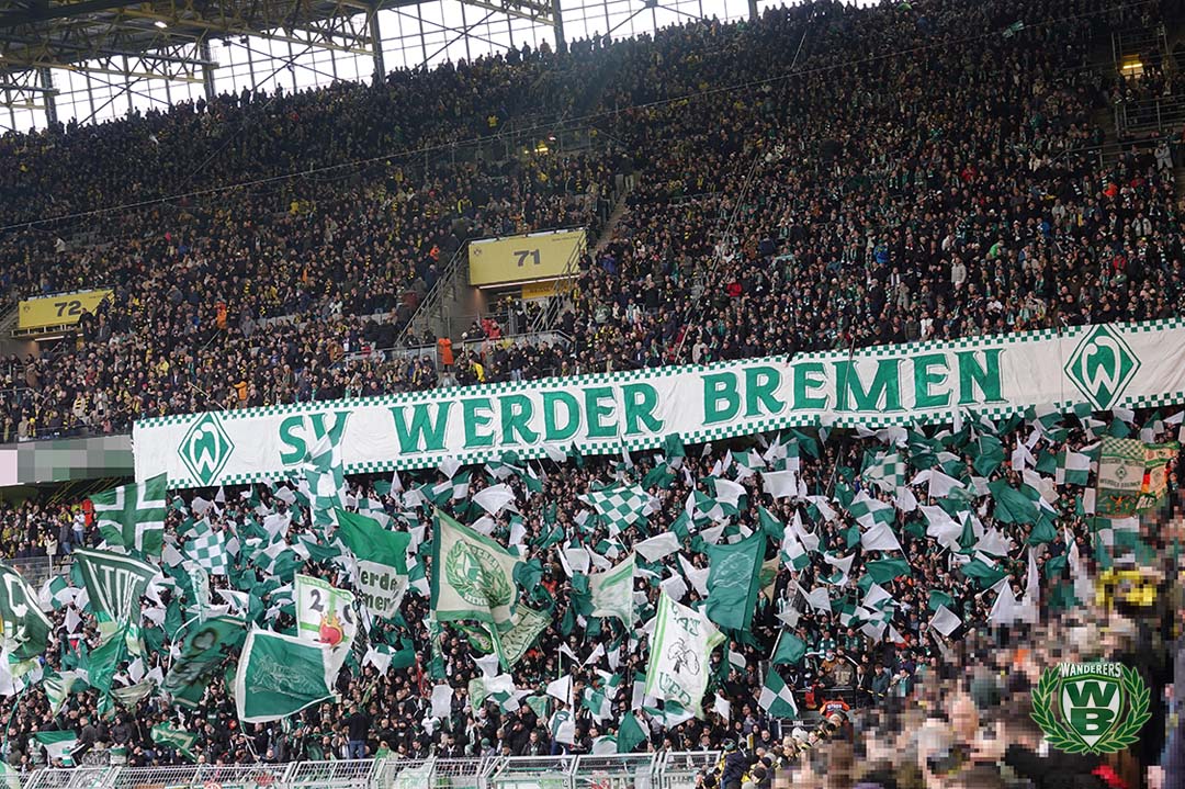 Borussia Dortmund – Werder Bremen 2-2