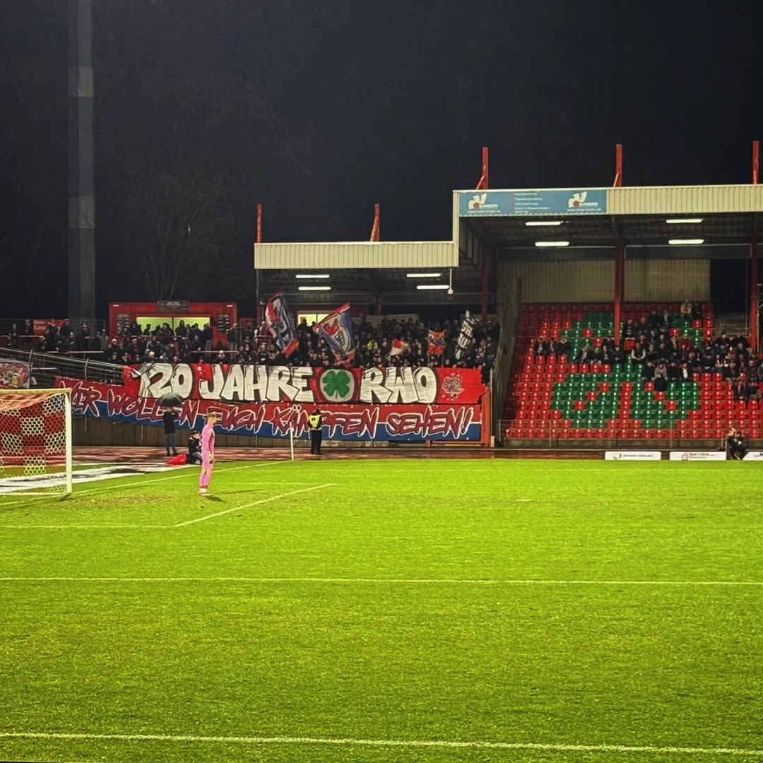 Rot-Weiß Oberhausen – Wuppertaler SV 3-2