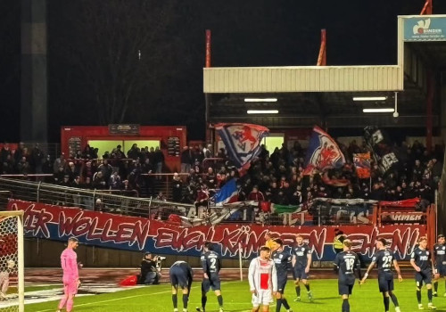 Rot-Weiß Oberhausen – Wuppertaler SV 3-2
