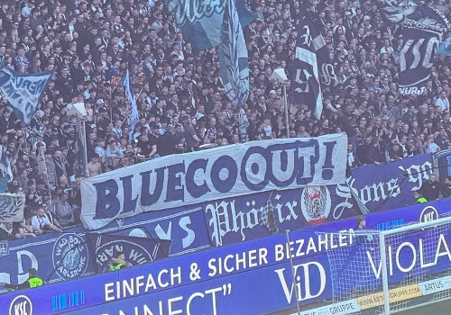 Karlsruher SC – Fortuna Düsseldorf 2-3