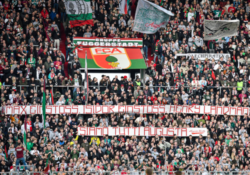 FC Augsburg – 1. FC Heidenheim 2-1
