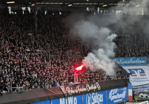 FC Hansa Rostock – SV Wehen 1-4