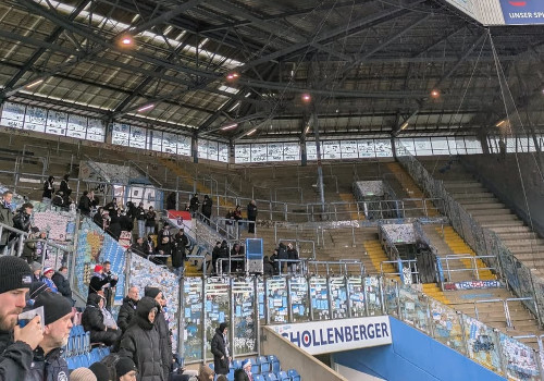 FC Hansa Rostock – SV Wehen 1-4