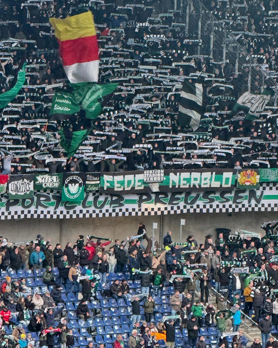 Hannover 96 – SC Preußen Münster 2-2