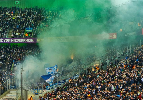 Borussia Mönchengladbach – VfL Bochum 3-0