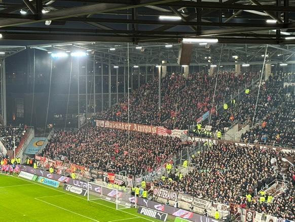 FC St. Pauli – 1. FC Union Berlin 3-0