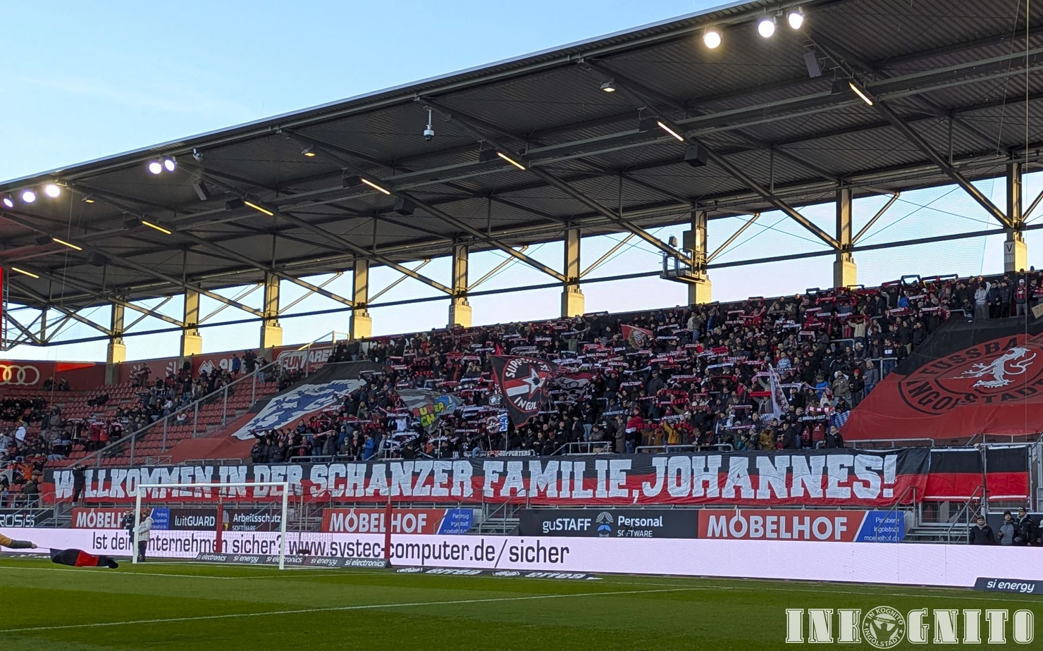 FC Ingolstadt – SpVgg Unterhaching 3-1