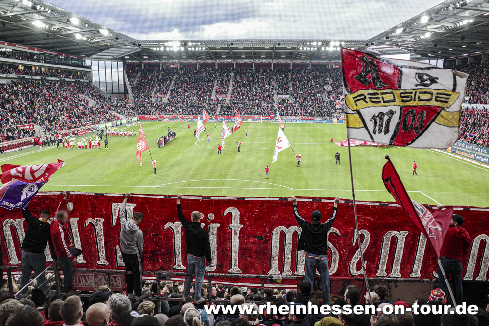 1. FSV Mainz 05 – VfB Stuttgart 2-0 (16)