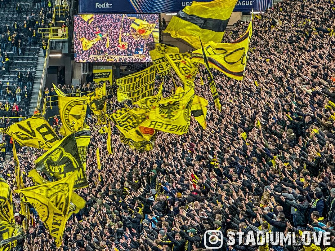Borussia Dortmund – FC Shakhtar Donetsk 3-1