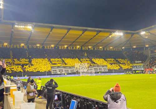 TSV Alemannia Aachen – FC Energie Cottbus 0-0