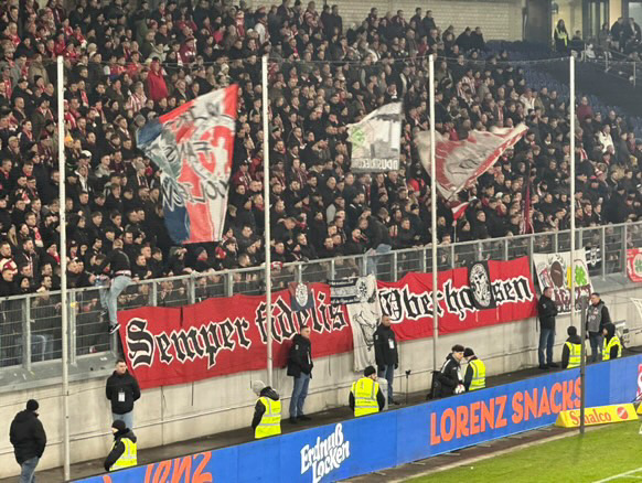 MSV Duisburg – Rot-Weiß Oberhausen 0-2