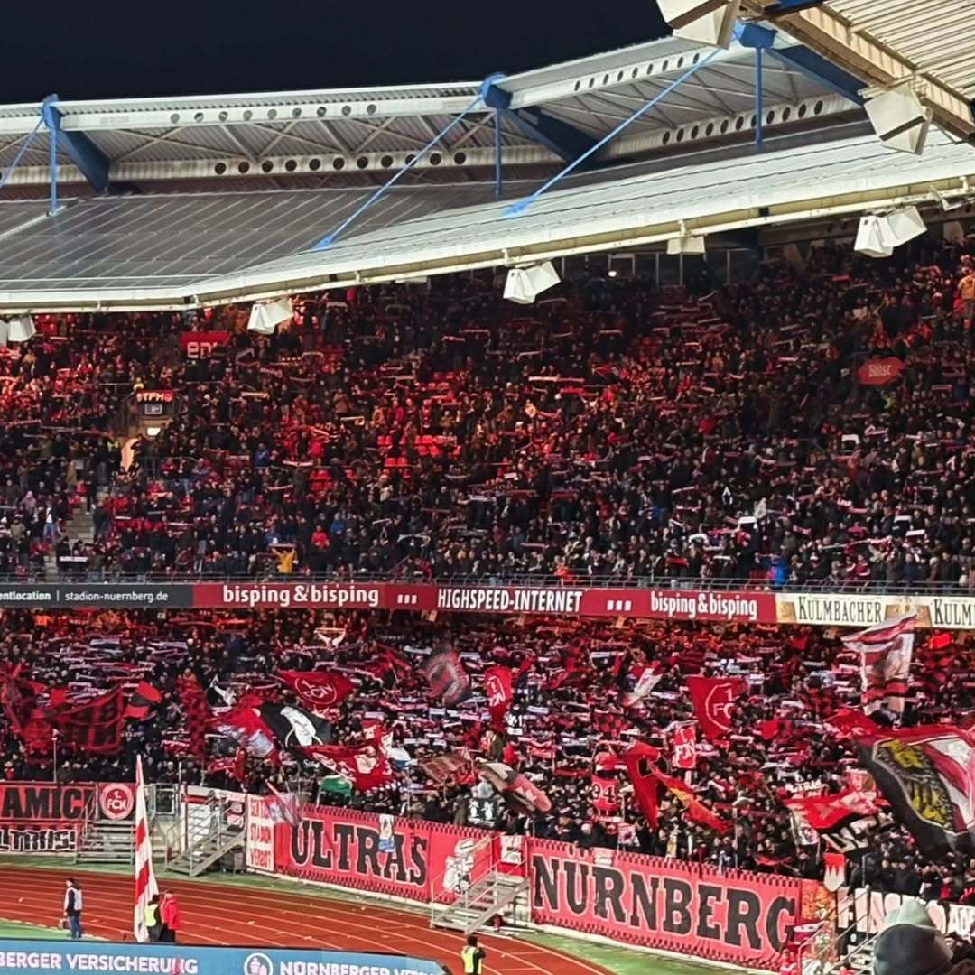 1. FC Nürnberg – SV Darmstadt 98 1-0