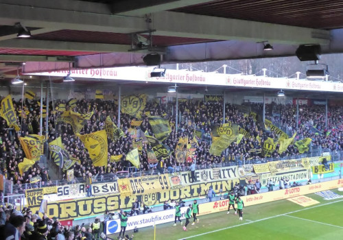 1. FC Heidenheim – Borussia Dortmund 1-2
