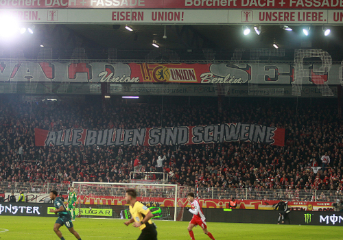 1. FC Union Berlin – RB Leipzig 0-0