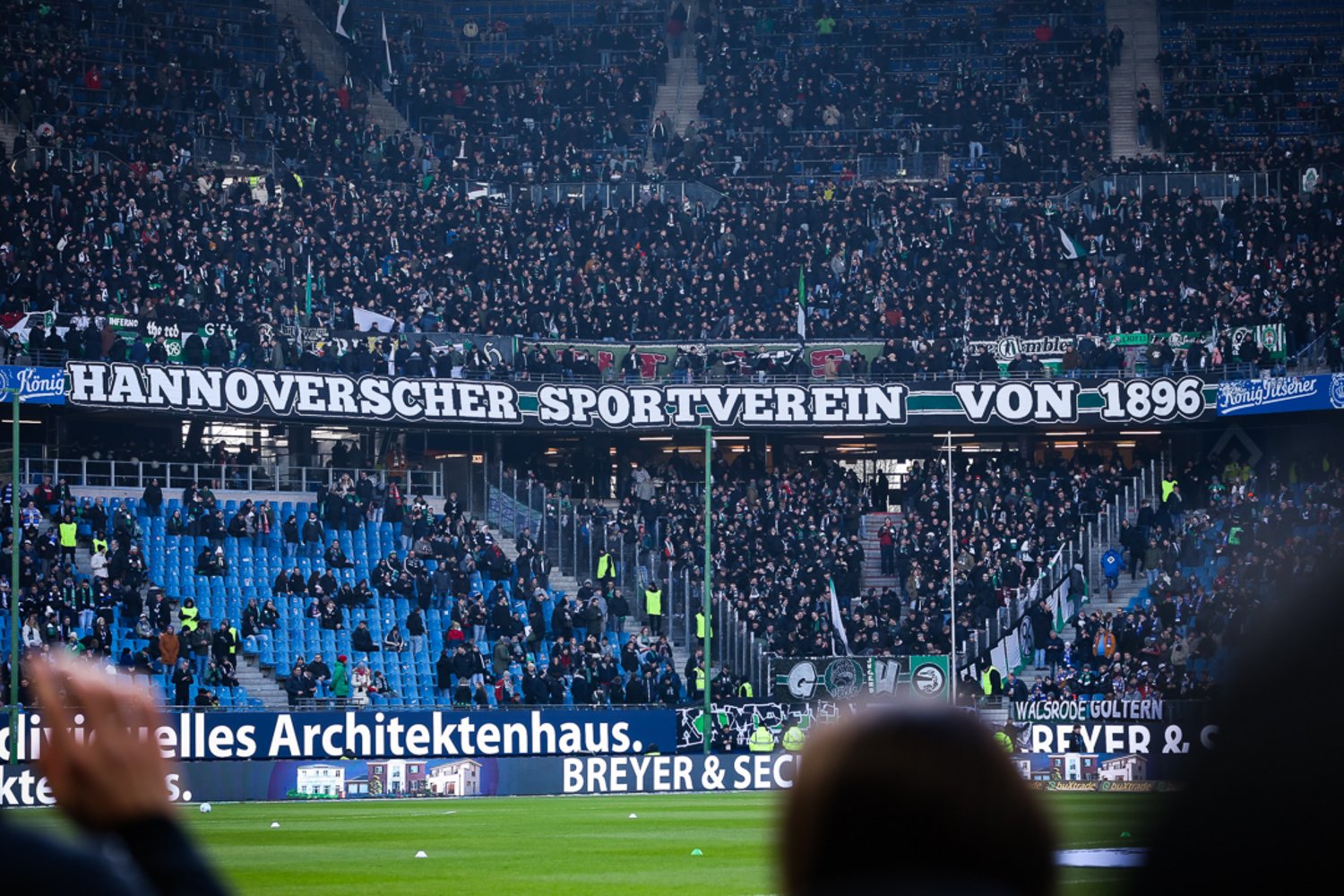 Hamburger SV – Hannover 96 2-2