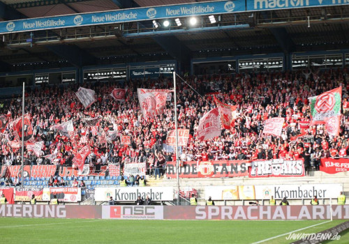 DSC Arminia Bielefeld – Rot-Weiss Essen 1-2
