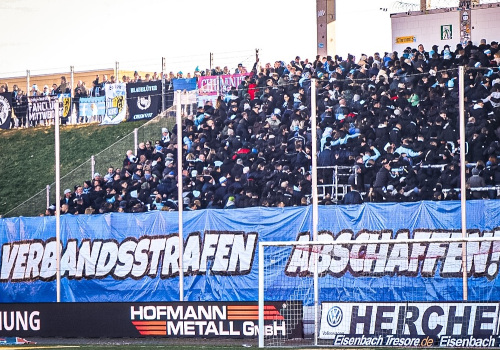 FSV Zwickau – Chemnitzer FC 2-2