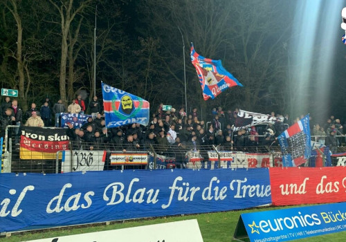 FC Gütersloh – KFC Uerdingen 2-1
