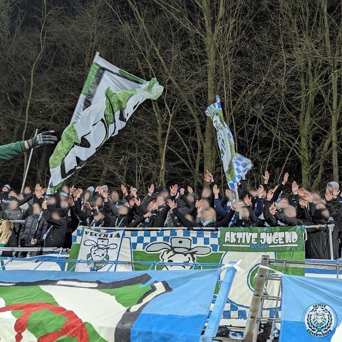 FC Gütersloh – KFC Uerdingen 2-1