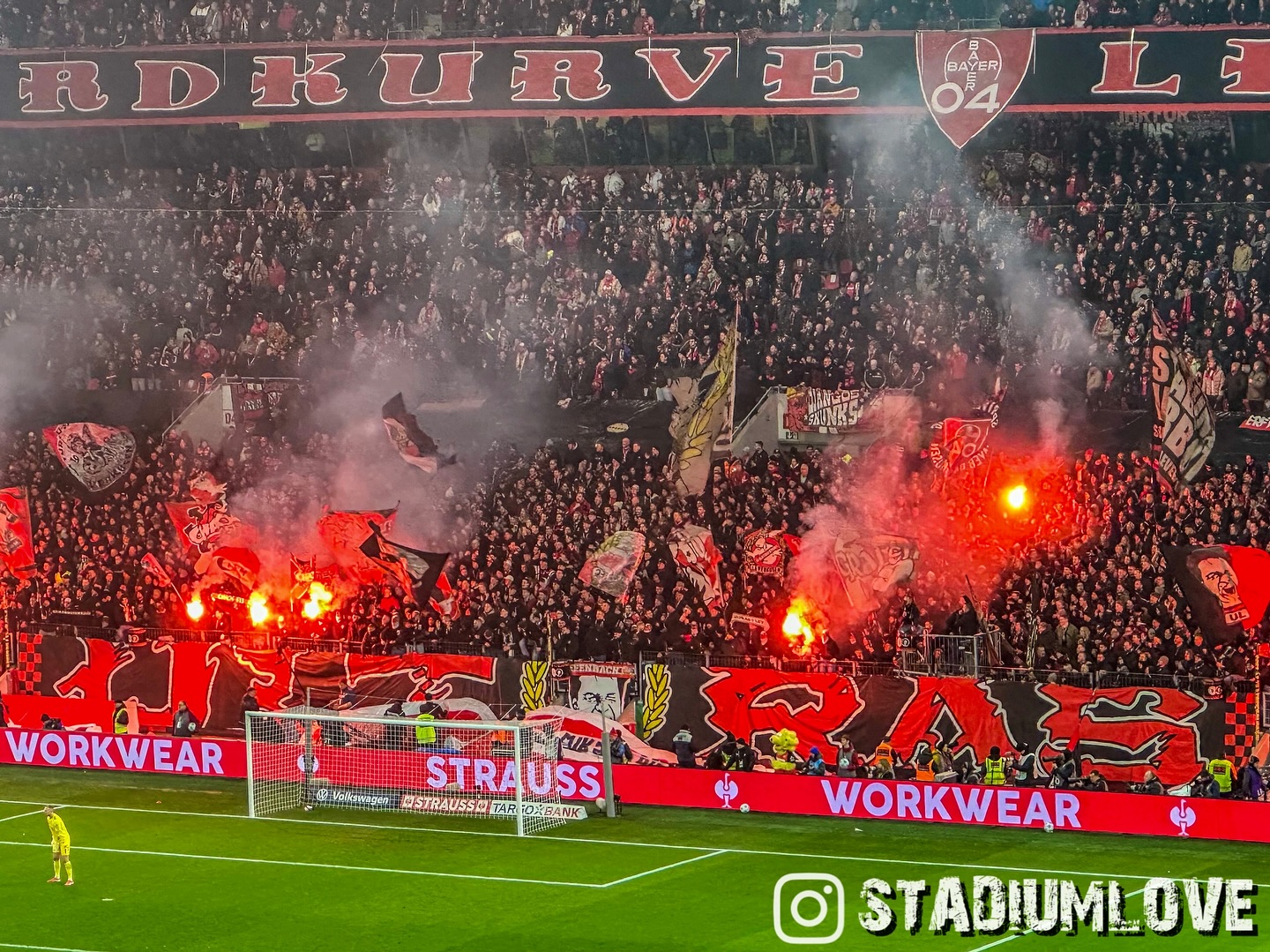 Bayer 04 Leverkusen – 1. FC Köln 3-2 n.V.
