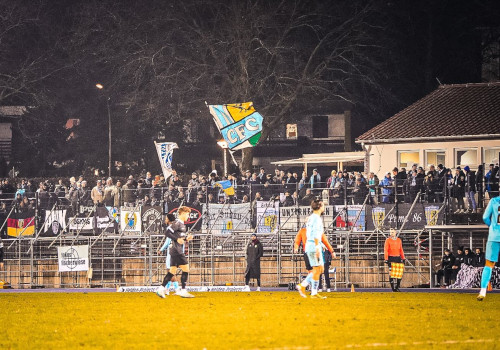 Viktoria Berlin – Chemnitzer FC 0-2