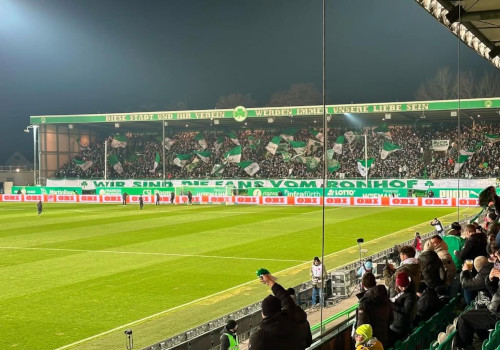 SpVgg Fürth – SSV Jahn Regensburg 2-1