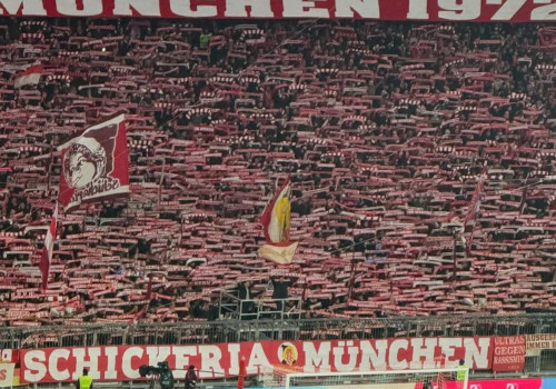 FC Bayern München – Werder Bremen 3-0