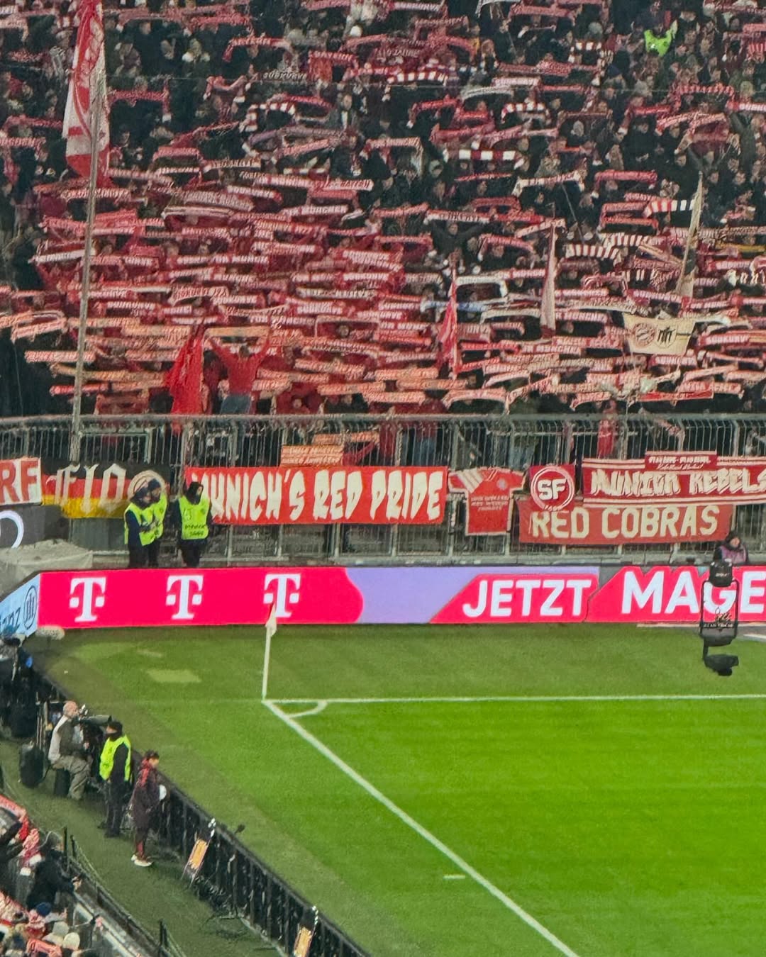 FC Bayern München – Werder Bremen 3-0 (1)