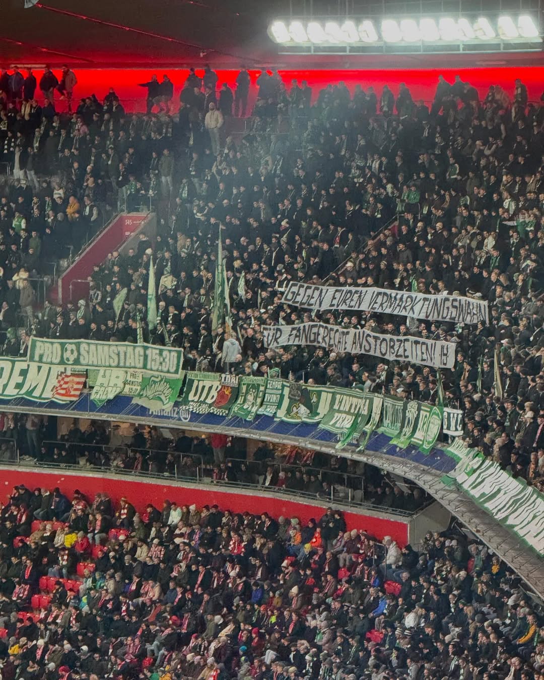FC Bayern München – Werder Bremen 3-0