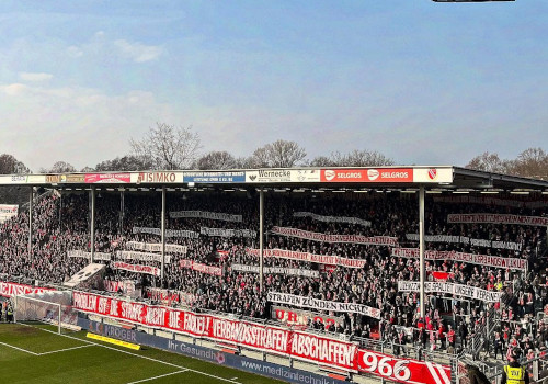 FC Energie Cottbus – SV Wehen 2-1