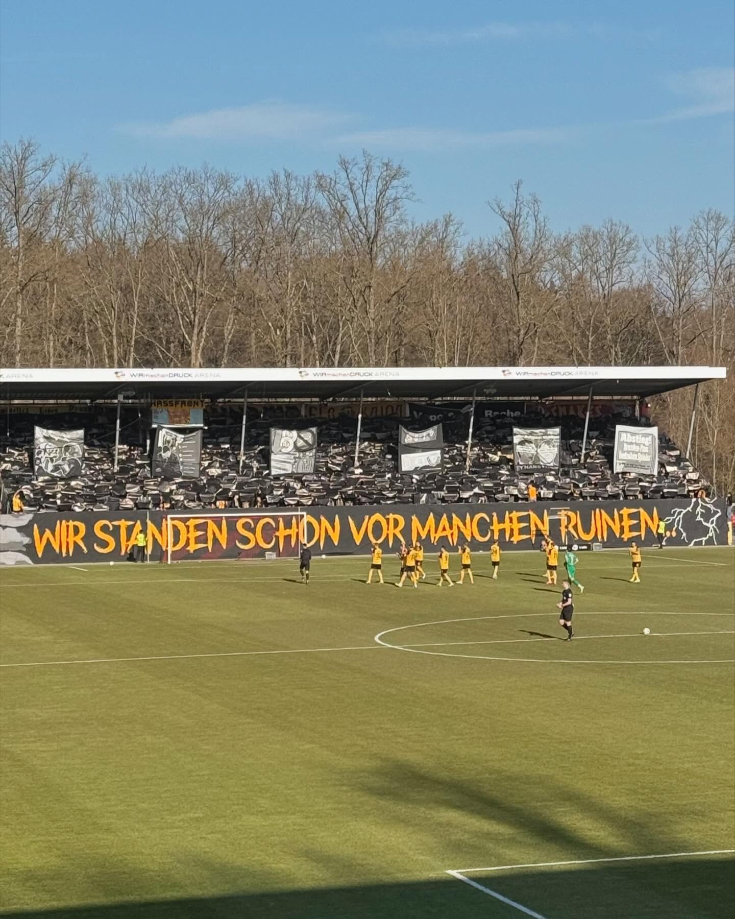 VfB Stuttgart ll – Dynamo Dresden 2-1