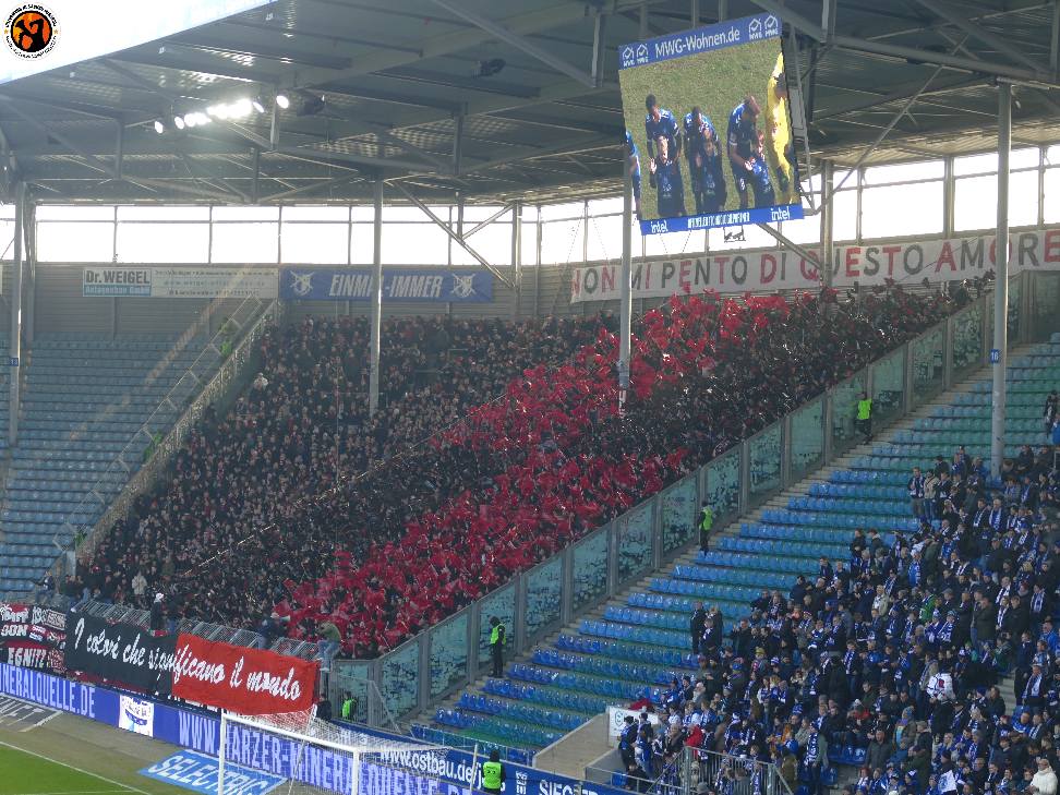 1. FC Magdeburg – 1. FC Nürnberg 3-4
