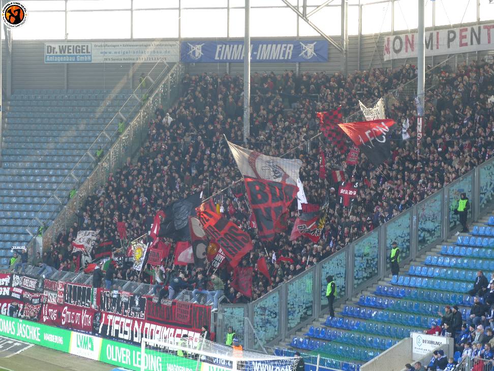 1. FC Magdeburg – 1. FC Nürnberg 3-4 (2)