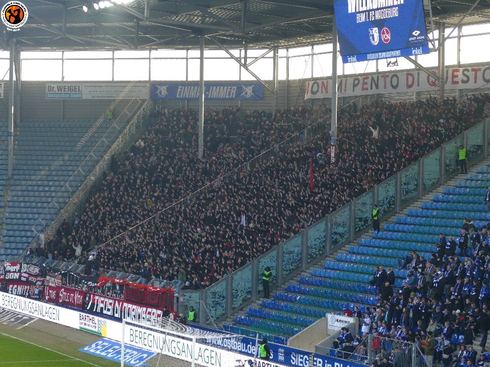 1. FC Magdeburg – 1. FC Nürnberg 3-4 (3)