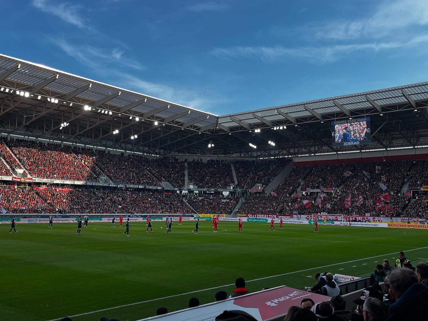 SC Freiburg – 1. FC Heidenheim 1-0