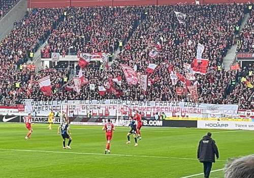 SC Freiburg – 1. FC Heidenheim 1-0 (3)