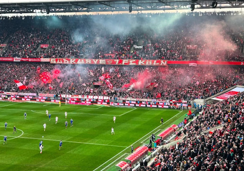 1. FC Köln – FC Schalke 04 1-0