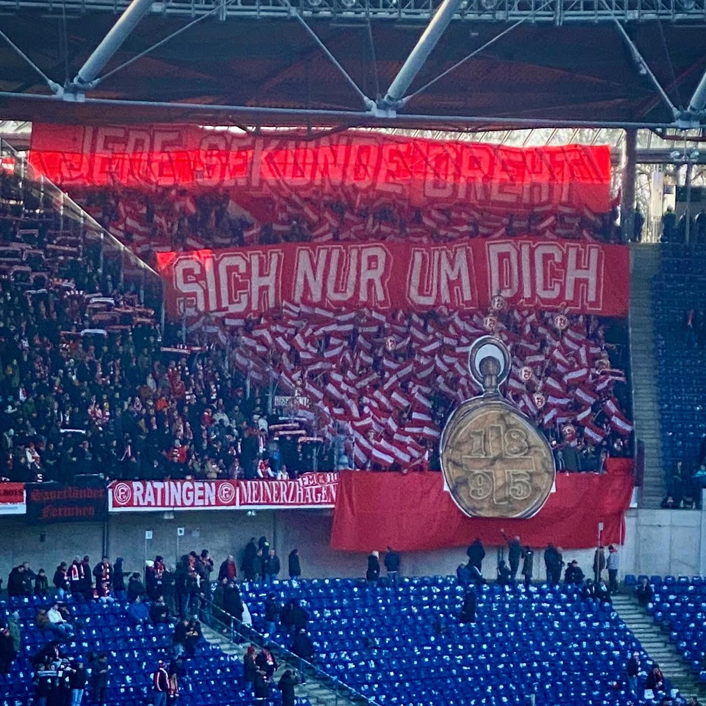 Hannover 96 – Fortuna Düsseldorf 1-1