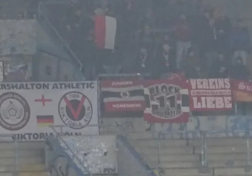 FC Hansa Rostock – Viktoria Köln 1-1