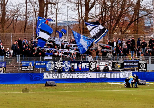 FC Gießen – SV Eintracht Trier 0-3