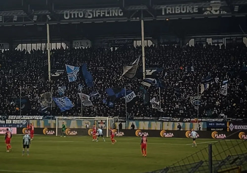SV Waldhof Mannheim – FC Hansa Rostock 5-0