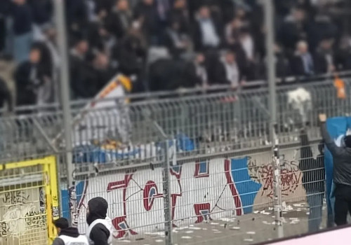 SV Waldhof Mannheim – FC Hansa Rostock 5-0