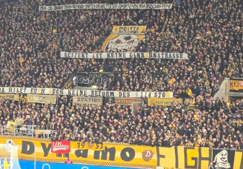 Dynamo Dresden – TSV 1860 München 5-2