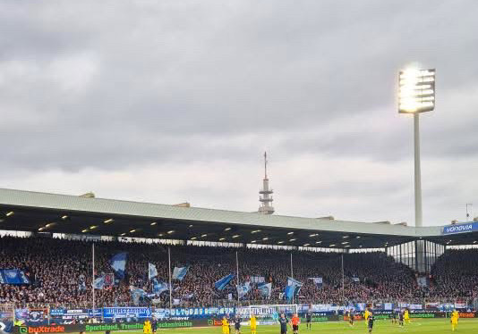 VfL Bochum – Borussia Dortmund 2-0