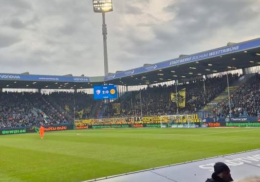 VfL Bochum – Borussia Dortmund 2-0