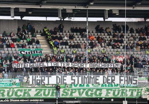 SV Elversberg – SpVgg Fürth 2-0