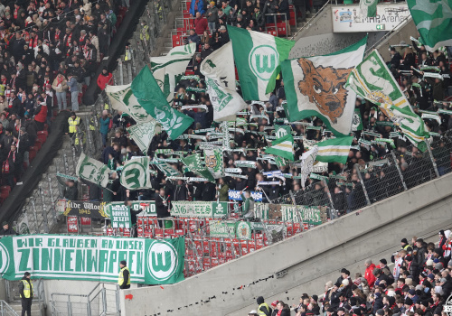 VfB Stuttgart – VfL Wolfsburg 1-2