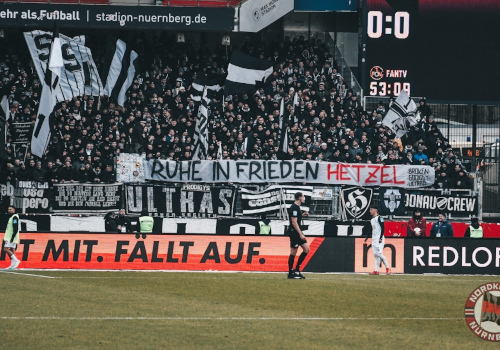 1. FC Nürnberg – SSV Ulm 2-0