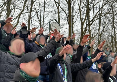 FC Gütersloh – Rot-Weiß Oberhausen 2-1